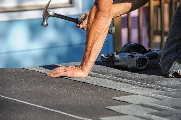 Reliable Gutter Repair And Installation contractor in Munster, IN by Ben Roofing and Steel LLC